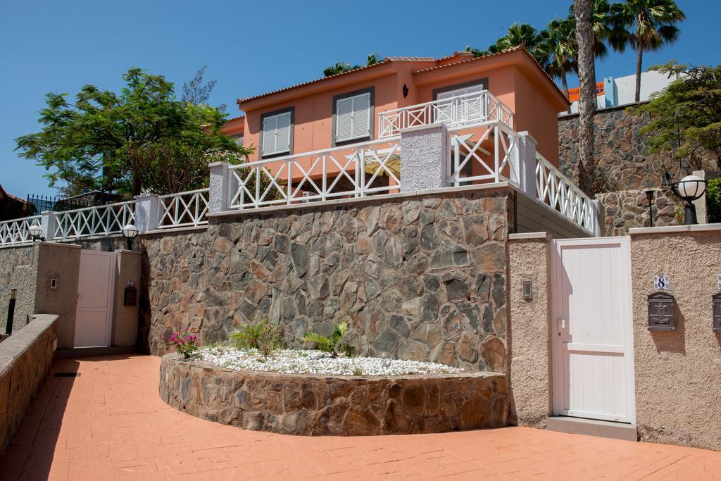 Gran Canaria Villa Santa Ana מראה חיצוני תמונה