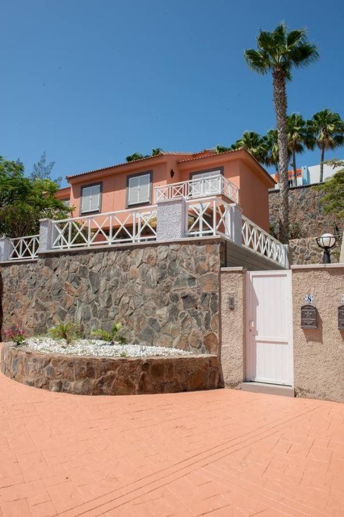 Gran Canaria Villa Santa Ana מראה חיצוני תמונה